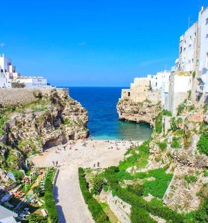 Lacasadilello Polignano a Mare Exterior foto