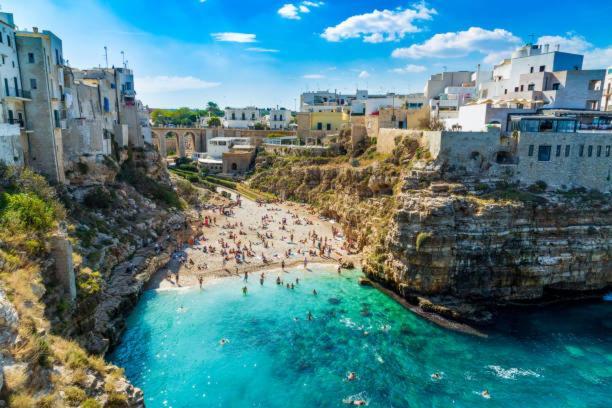 Lacasadilello Polignano a Mare Exterior foto