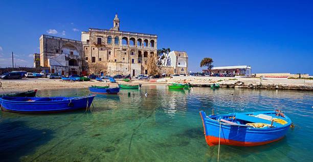 Lacasadilello Polignano a Mare Exterior foto
