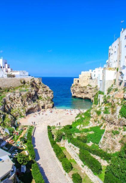 Lacasadilello Polignano a Mare Exterior foto